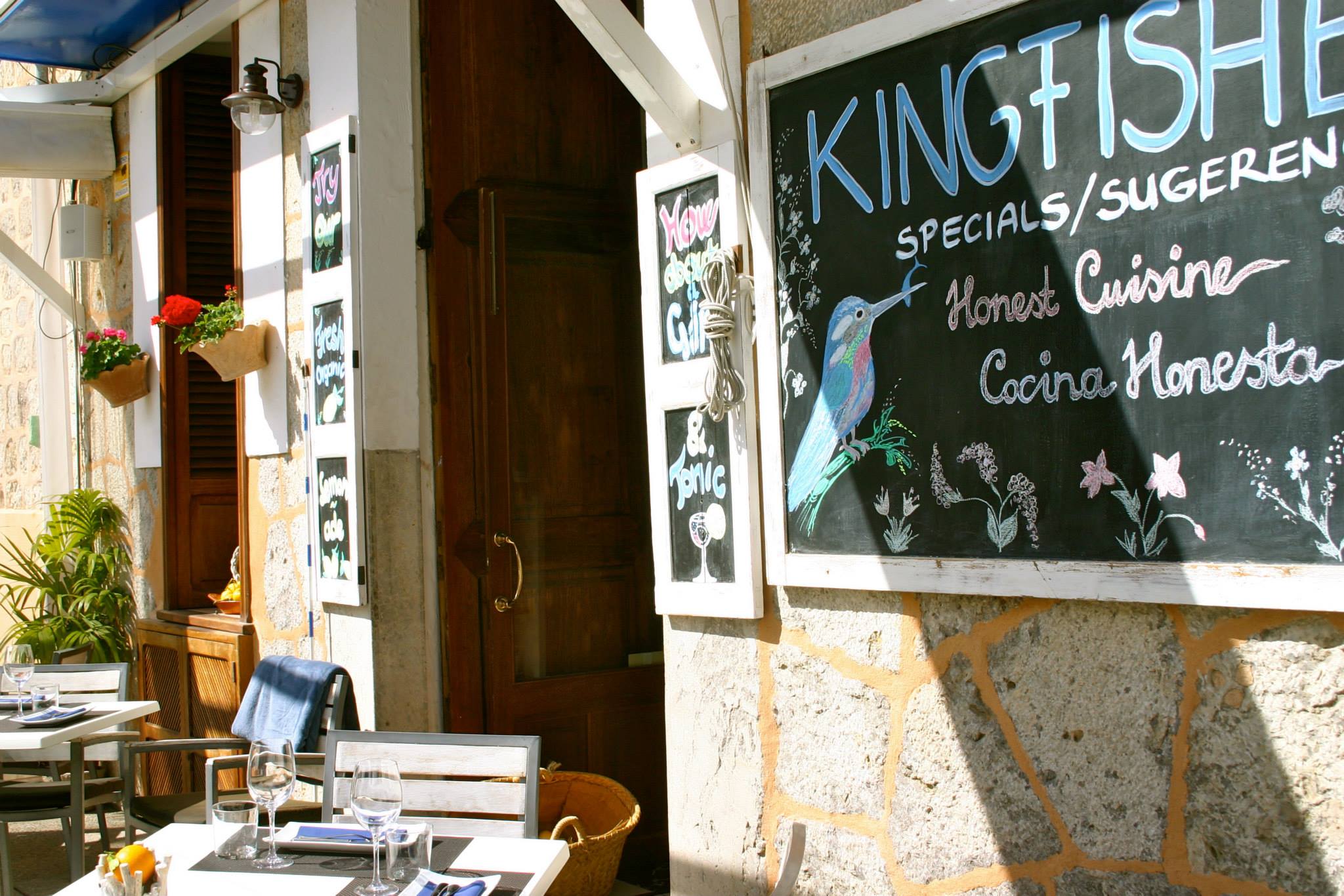 Kingfisher restaurant
